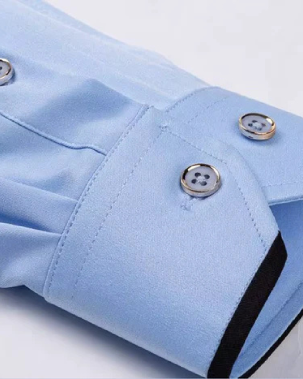 Adonis Contrast Collar Shirt