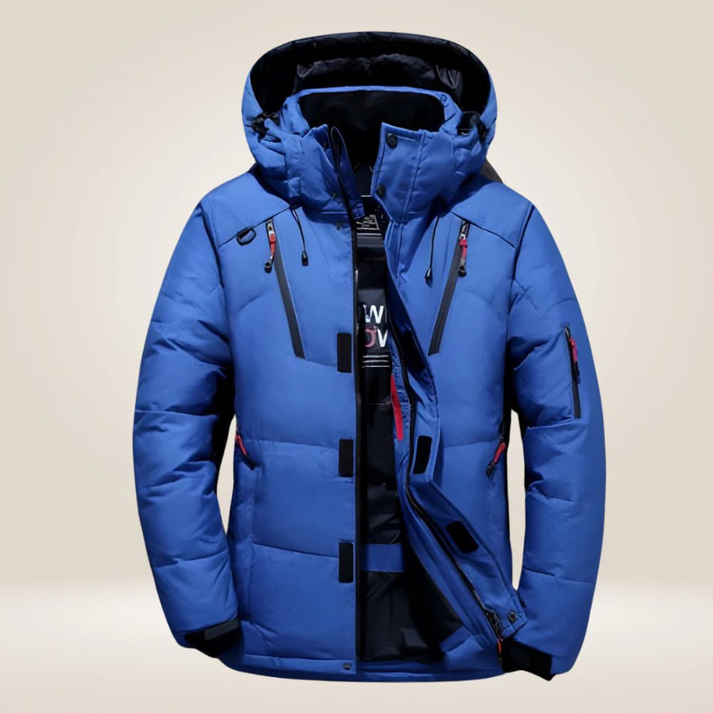 Apollo Winter Parka Jacket