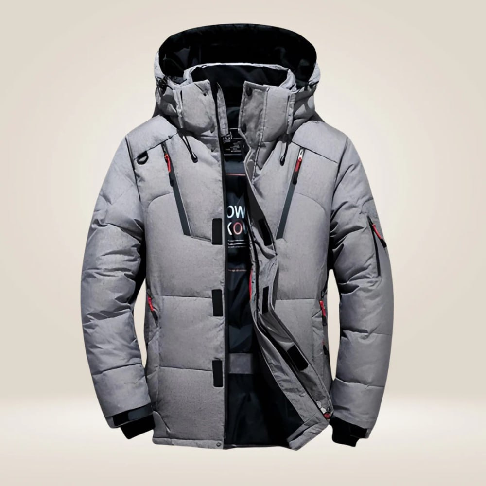 Apollo Winter Parka Jacket
