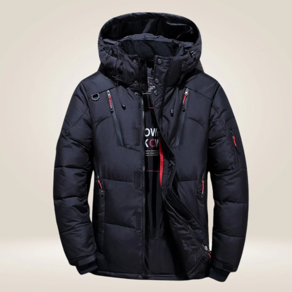 Apollo Winter Parka Jacket