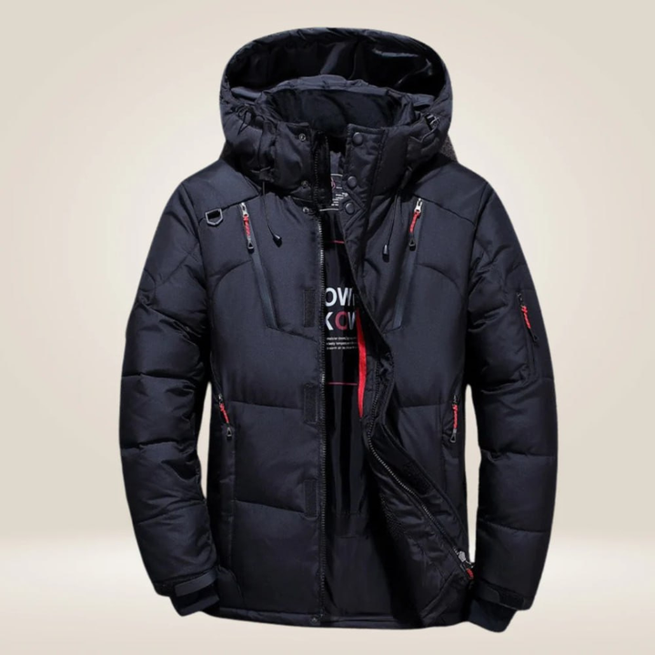Apollo Winter Parka Jacket