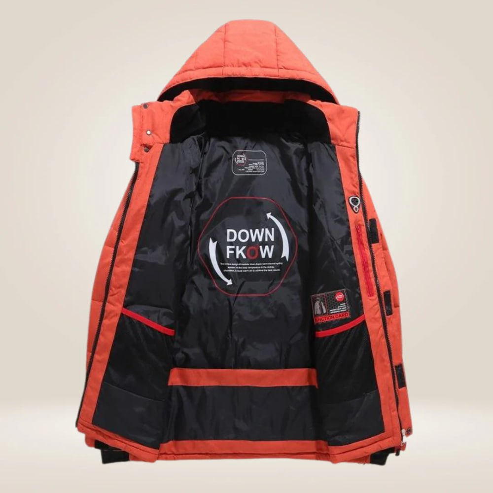 Apollo Winter Parka Jacket