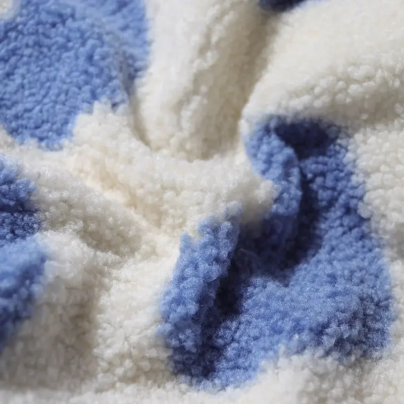 Ariella Fleece Hearted Jacket