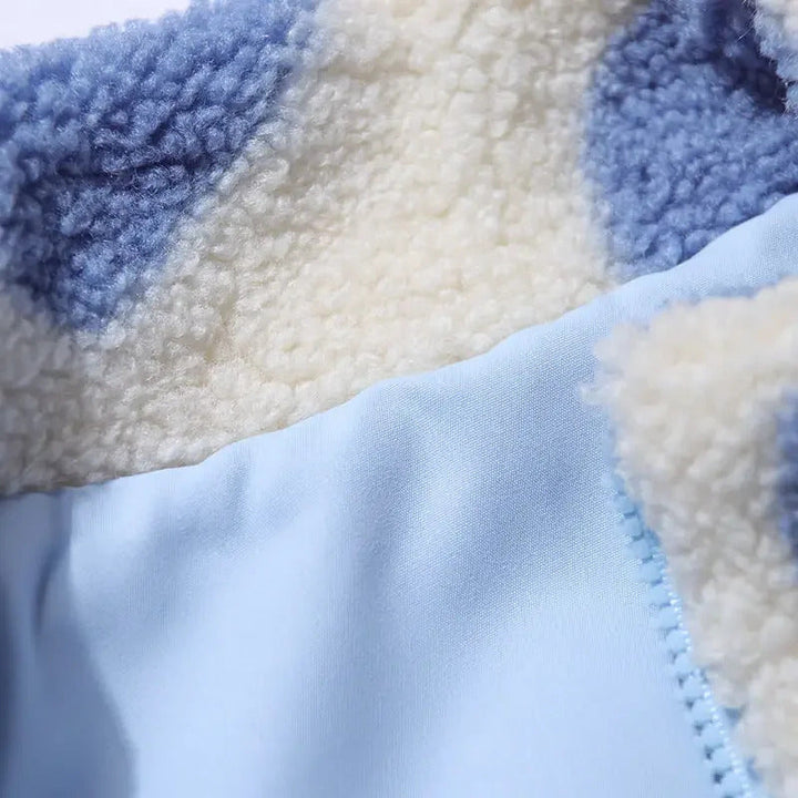 Ariella Fleece Hearted Jacket