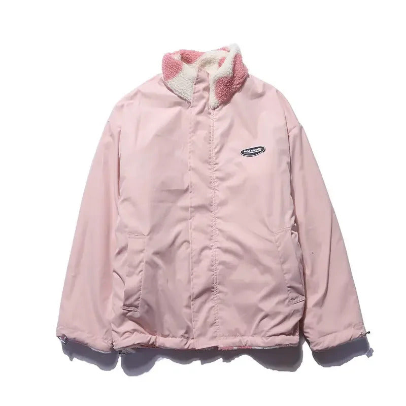 Ariella Fleece Hearted Jacket
