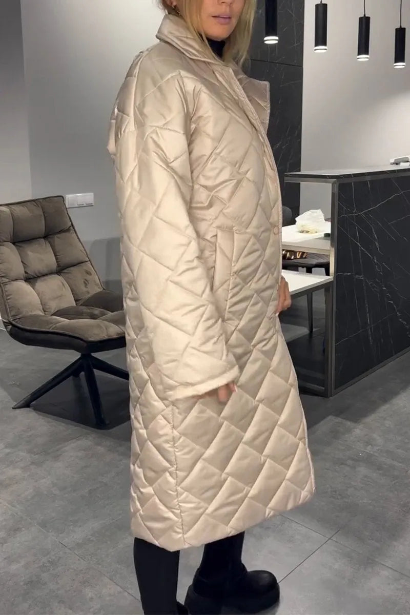Valentina Quilted Coat