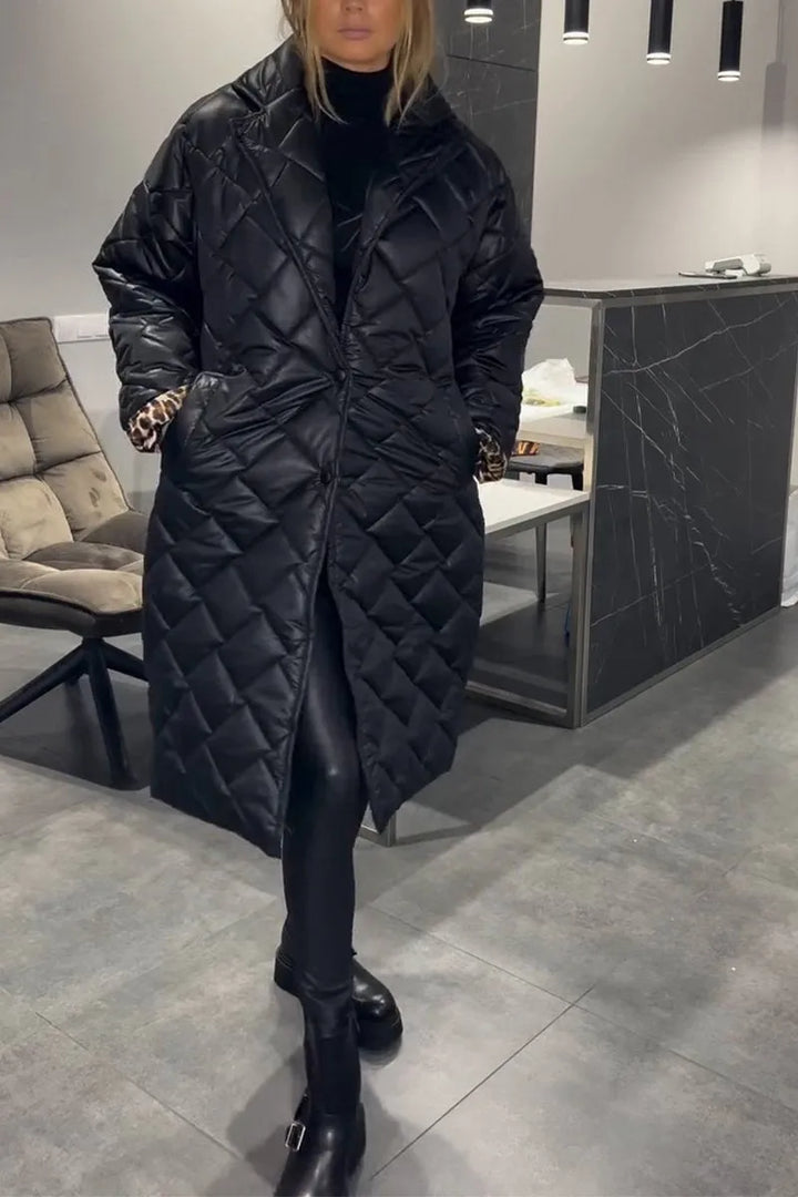 Valentina Quilted Coat