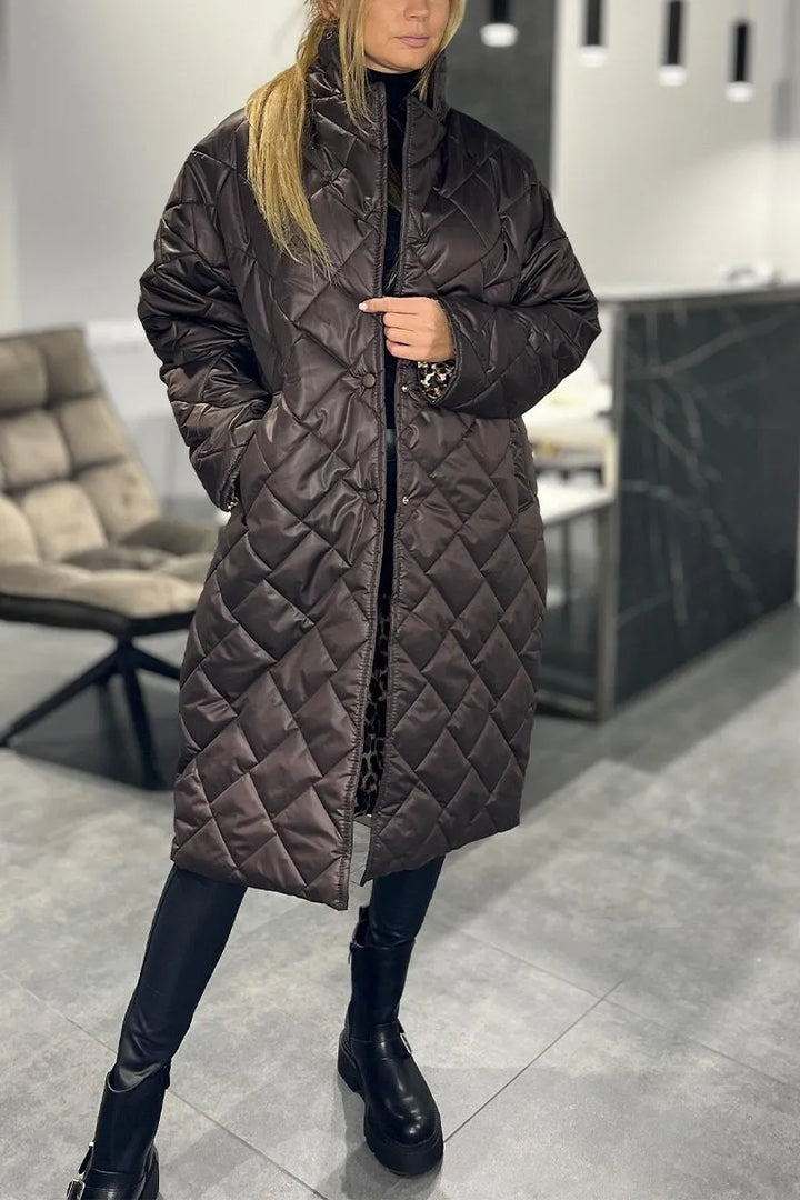 Valentina Quilted Coat