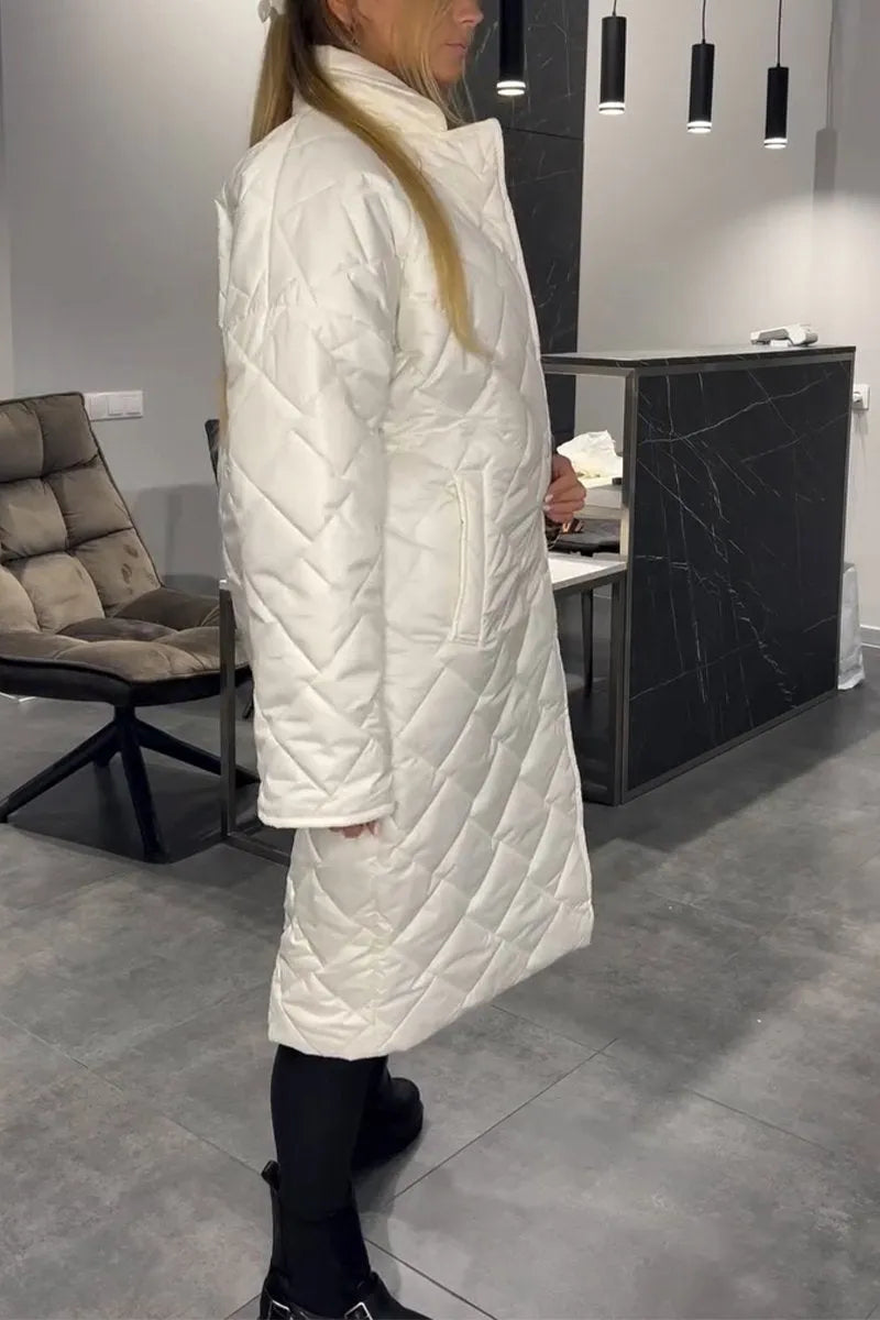 Valentina Quilted Coat