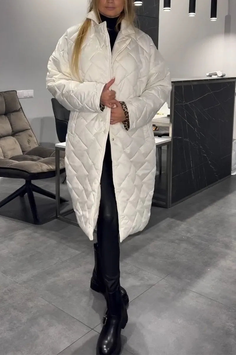 Valentina Quilted Coat