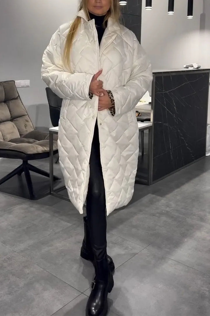 Valentina Quilted Coat