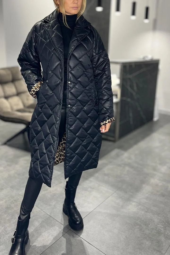 Valentina Quilted Coat