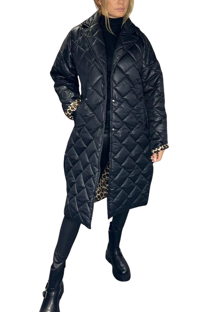 Valentina Quilted Coat
